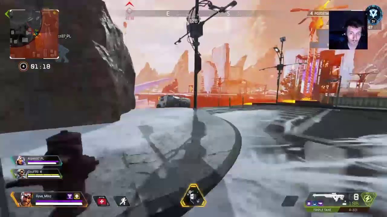 Apex legends live pl (D4)