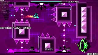 Quantum processing 75-100 jump from denouement
