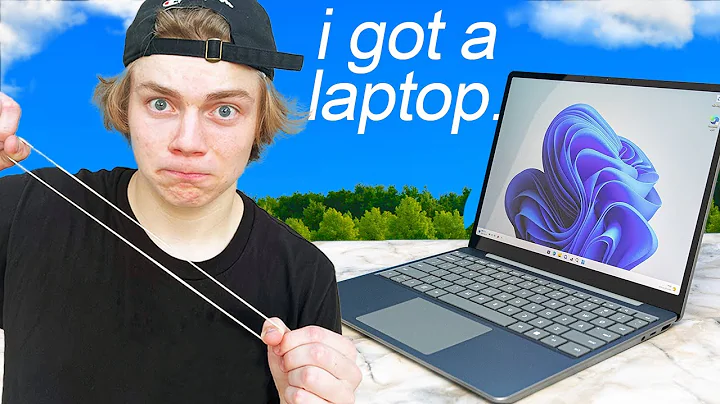 Trading a Rubber Band for Airrack's Car! pt. 1