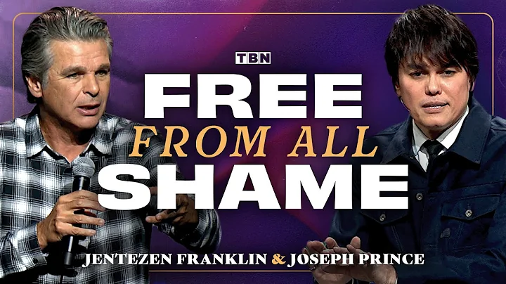 Joseph Prince & Jentezen Franklin: THIS Is How God's Grace Will Change Your Life | TBN