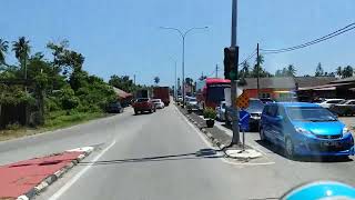 Pauh Lima, Kelantan ke Kampung Raja, Terengganu
