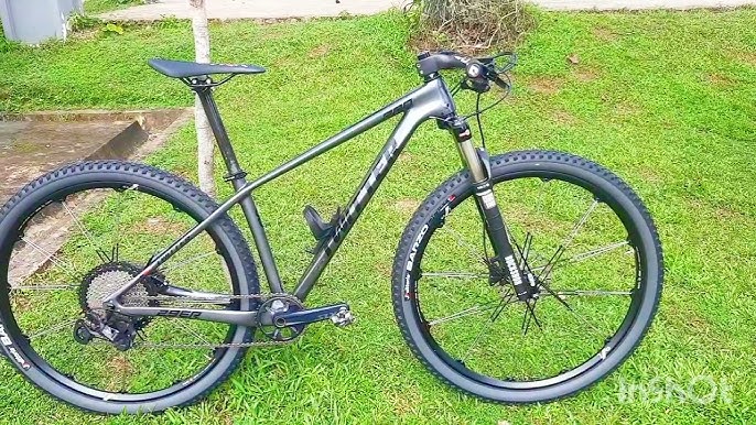 Bicicleta Montaña Carbono Twitter Leopard Pro Rodado 29