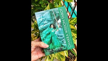 Chakra Wisdom Tarot REVIEW + WALKTHROUGH
