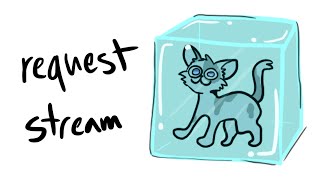 art request stream