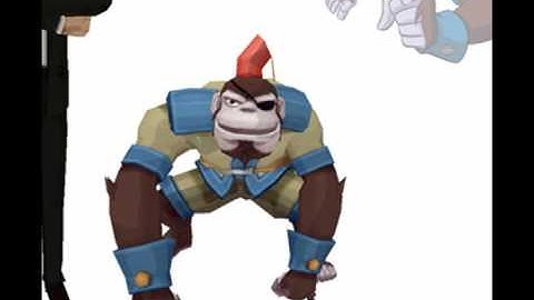 FusionFall- Generator Rex is Coming!