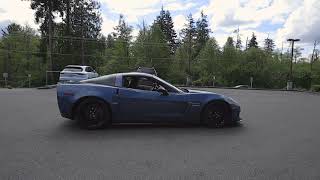 2011 Chevrolet Corvette Z06