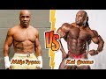 Mike Tyson VS Kai Greene Transformation ⭐ 2022 | From 01 To Now Years Old