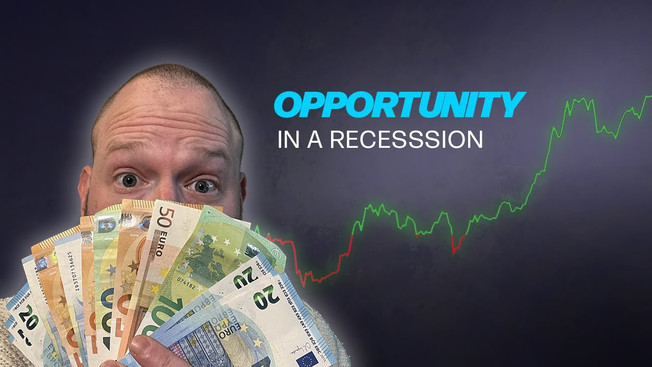 THIS is how you build wealth during a recession
