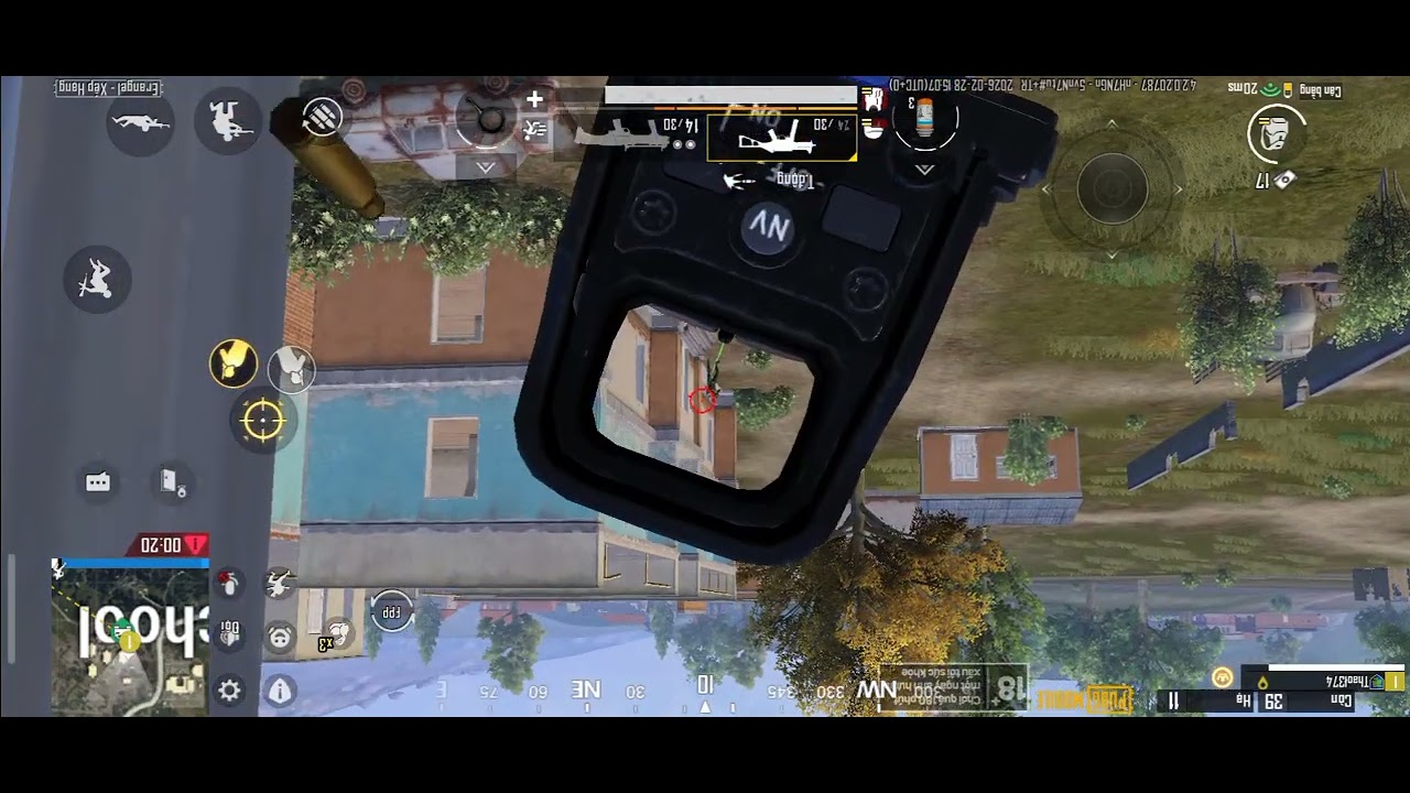 Mới chơi tập solo một mình 