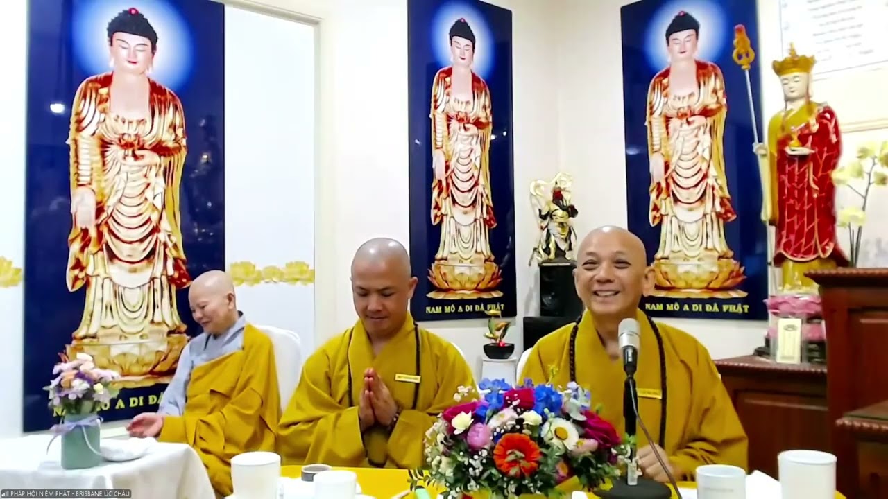 TU HÀNH MÀ THẤY MÌNH TU TỐT, TU GIỎI, THÌ CÓ SƠ SUẤT GÌ KO? ĐẠI ĐỨC THÍCH TỊNH HẢI