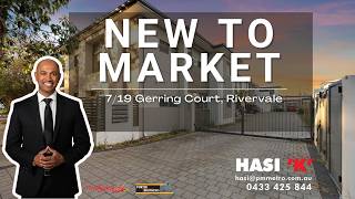 7/19 Gerring Court, Rivervale - Easy, Affordable & Close to the River