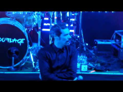 Camouflage-"You Turn" Kesselhaus,Berlin 28/3-2015