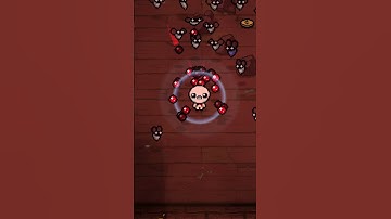 Anime synergies in binding of isaac part 7!
