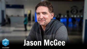 Jason McGee, IBM | IBM Think 2019