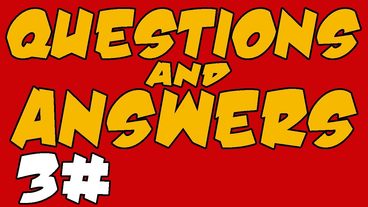 Q&A 3# - Why is Your Channel Called Badmonkeystudios?