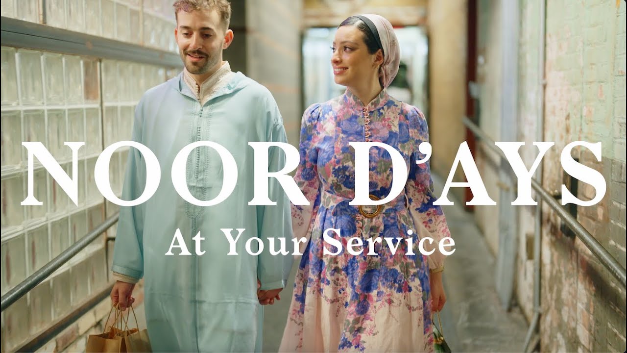 Hosting a Ramadan Iftar + Roundtable Discussion on... thumbnail