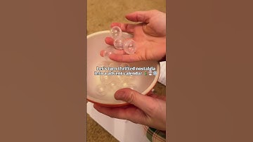 Nostalgia Christmas advent calendar!