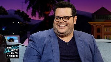 Josh Gad Brought Cowboy Flair to London