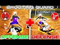 WHY SHOOTING GUARDS ARE THE DIFFERENCE MAKER IN COMP PRO AM NBA 2K22 NEXT GEN