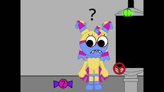 yatta eats a mysterious candy