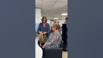 How to style a curly wig: Click Click Flash by Raquel Welch ❤️ #wig