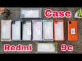 Case redmi 9c fuze kontras anti crack