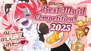 【#BestMa_ID COMPETITION】WHO'S THE BEST MAID IN HOLOLIVE ID??💕 + ANNOUNCEMENT!!【Kureiji Ollie】