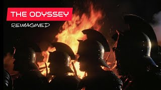 THE ODYSSEY | REIMAGINED WITH AI 