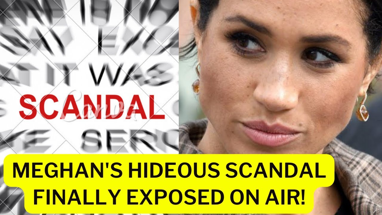 MEGHAN'S MAJOR BLUNDER TURNED INTO NIGHTMARE! Meghan's Charity Scandal EXPOSED In Leaked Emails
