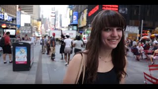 Living and Studying in New York City