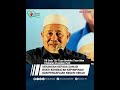 SERANGAN KEPADA SANUSI BUKTI KEHEBATAN KEDAH