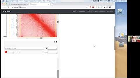 Juicebox on the Web Tutorial Part 3: Comparing Maps