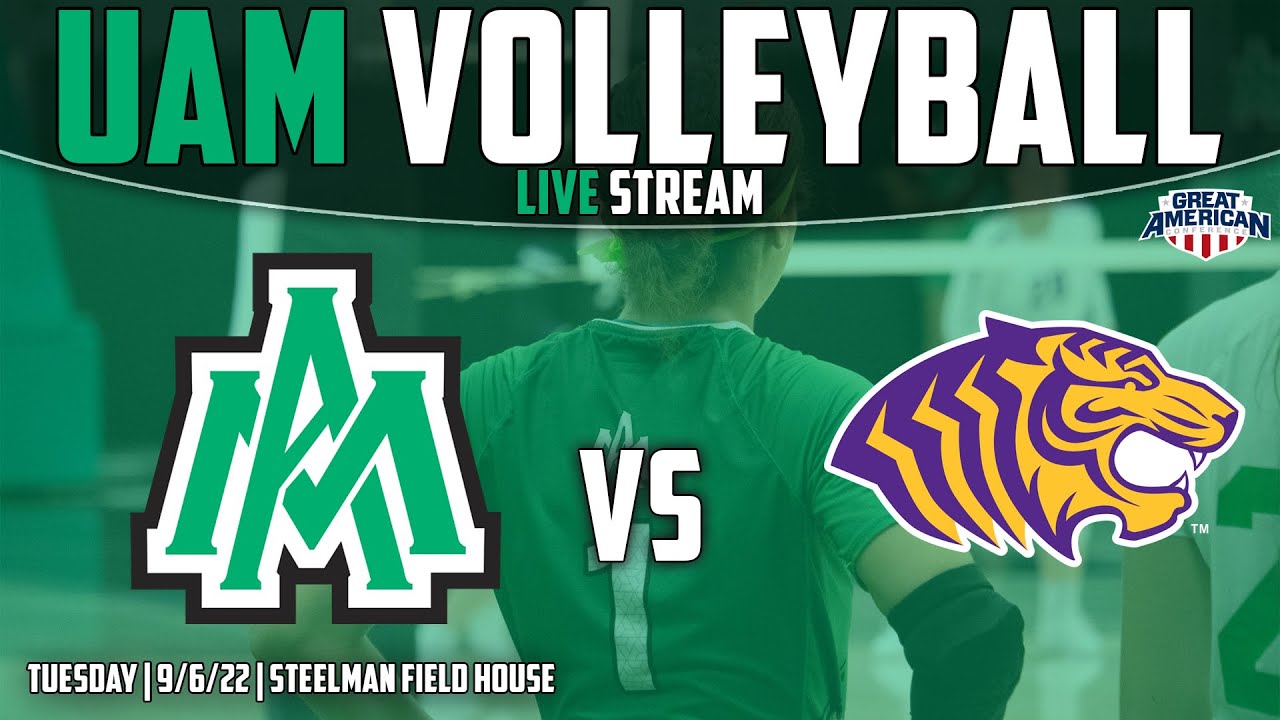 UAM Volleyball vs