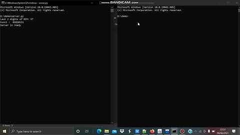Cryptography Implementation in Socket Programming