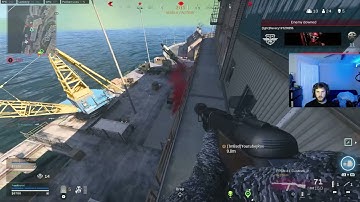 Automaton is INSANE on Rebirth Island!