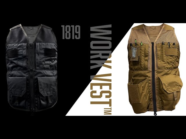 1819 Work Vest™ || Atlas 46