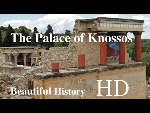 Wideo: Pałac W Knossos: Opis, Historia, Wycieczki, Dokładny Adres