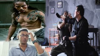 The Raid | Extreme fight reaction by Indian guy