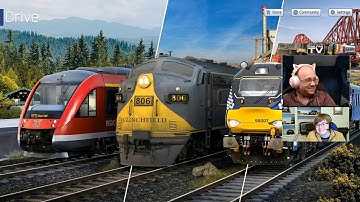 TS2021 - CSX Hanover Subdivision