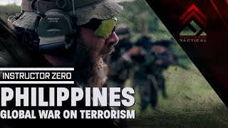 MUST SEE: Instructor Zero, The Philippines and the Global War on Terrorism!