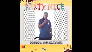 Chad Jane - Party Nice (2022)