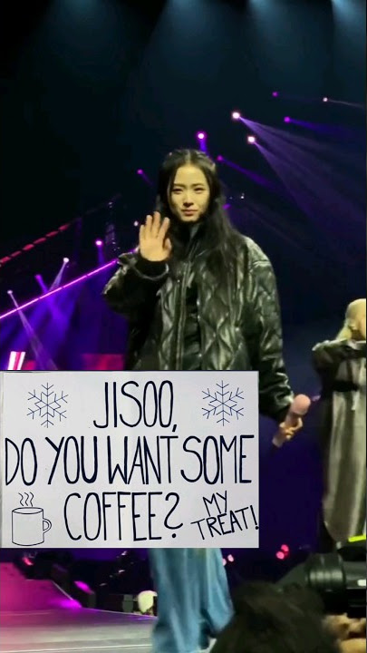 Blinks teasing jisoo for her kissing scene😘