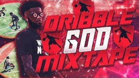 2k20 Demigod slashing playmaker mixtape/dribble god