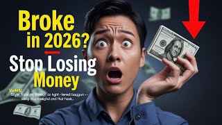 “5 Money Mistakes Keeping You Broke in 2026 (No‑One Talks About #3!)”