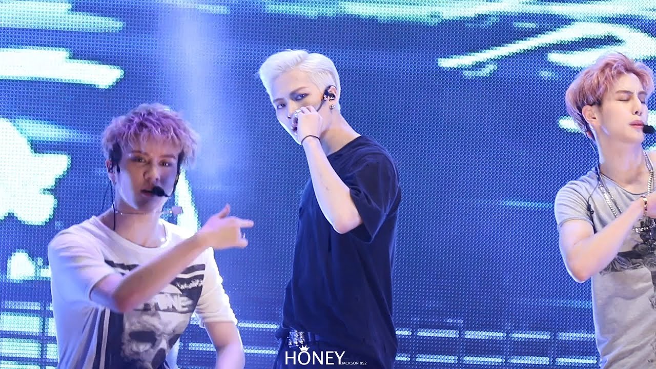 [FANCAM]150929 GOT7 MAD Showcase  