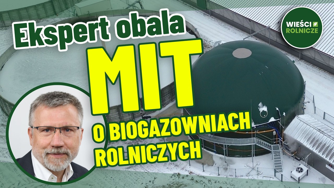 Tego o polskich biogazowniach mogłeś nie słyszeć. Zadziwiająca informacja