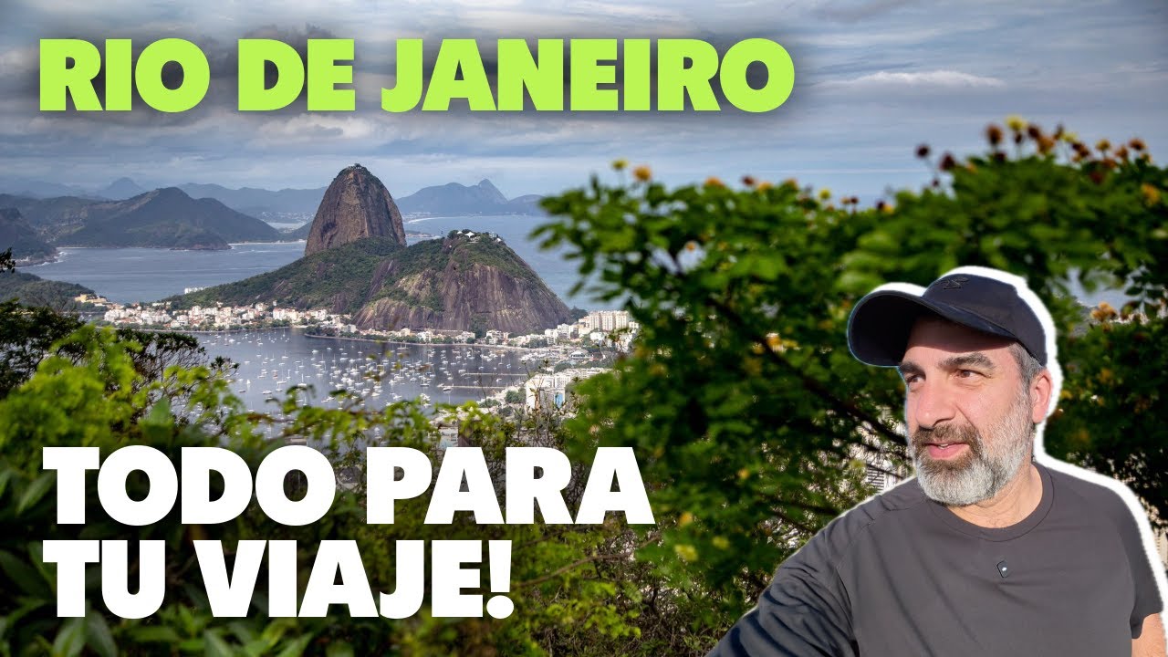Río de Janeiro en 4 días 🇧🇷 | Precios, consejos, lugares imperdibles y menos conocidos!