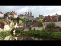 France semurenauxois cote dorbourgogne