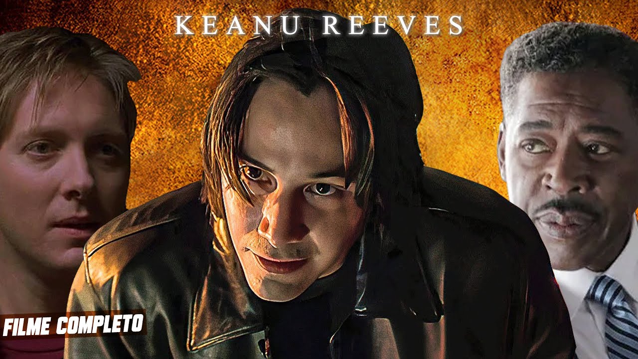 ✅ O OBSERVADOR - FILME COMPLETO DUBLADO | AÇÃO KEANU REEVES