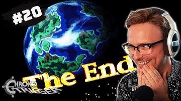 Chrono Trigger First Playthrough | The Final Battle